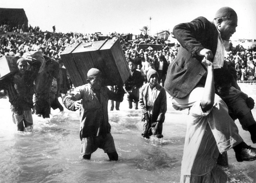 1948 Palestinian exodus